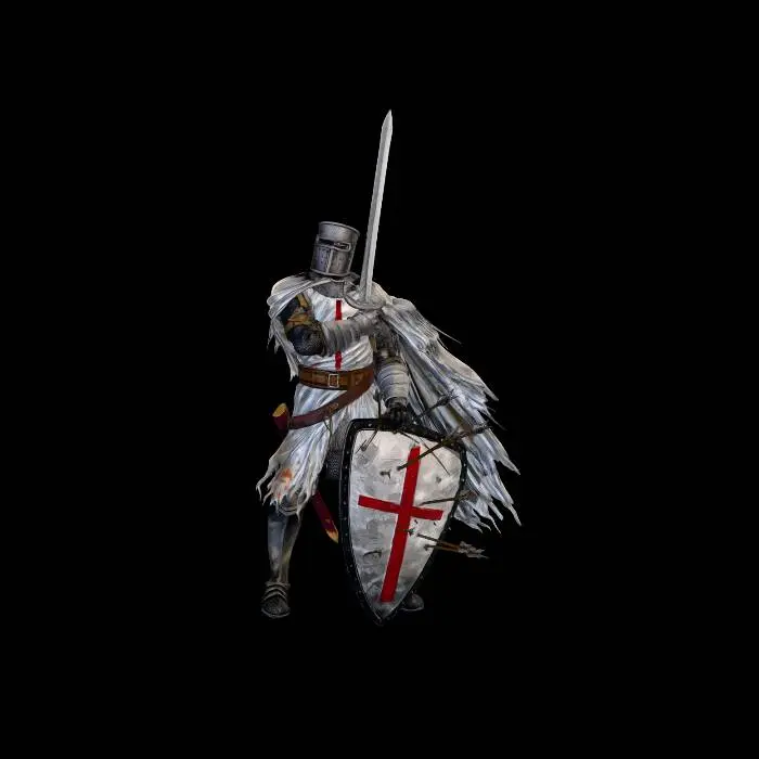 crusader