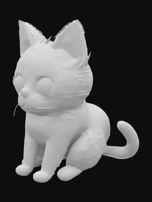 3D model for Whiskergram