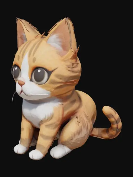 3D model for Whiskergram