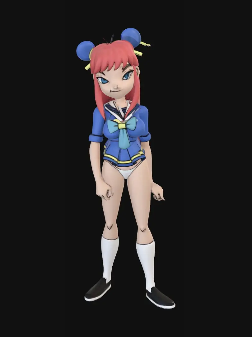 Anime Characters