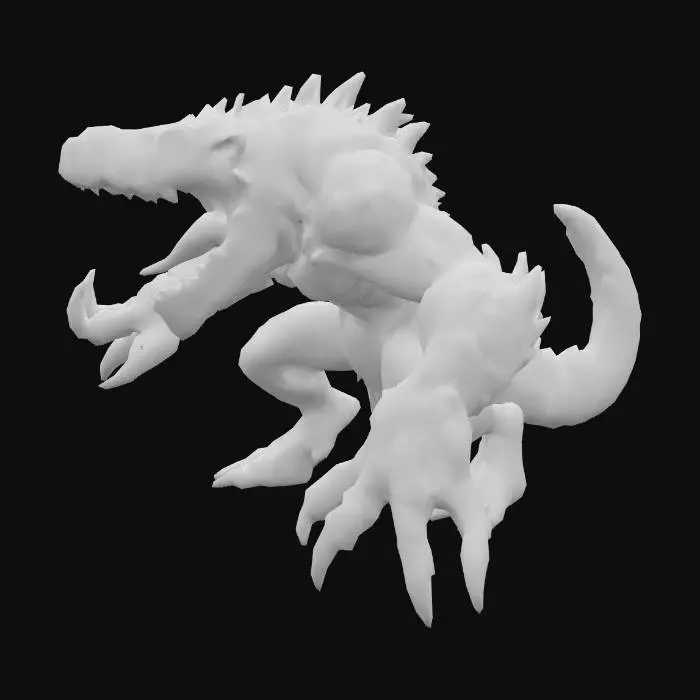 3D model for Pyrothar