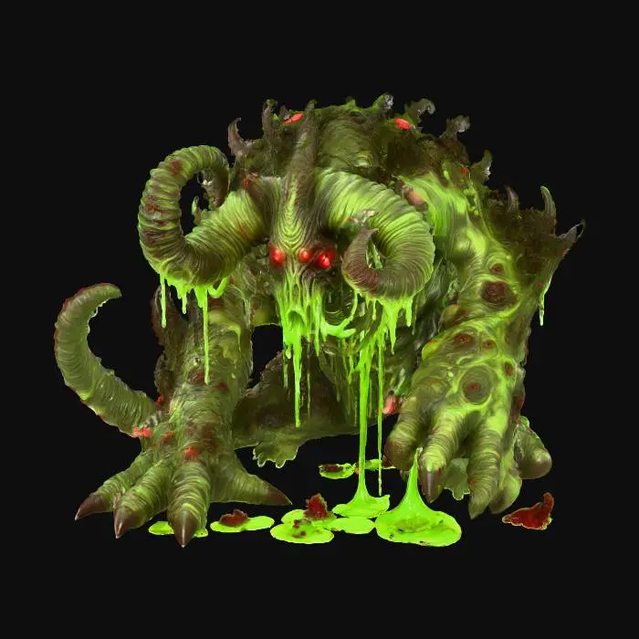 3D model for Bakuhatsu-Ryu