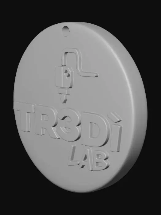3D model for Logo