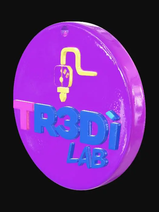3D model for Logo