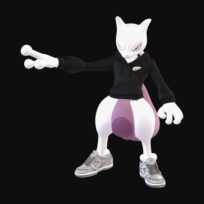 mewtwo
