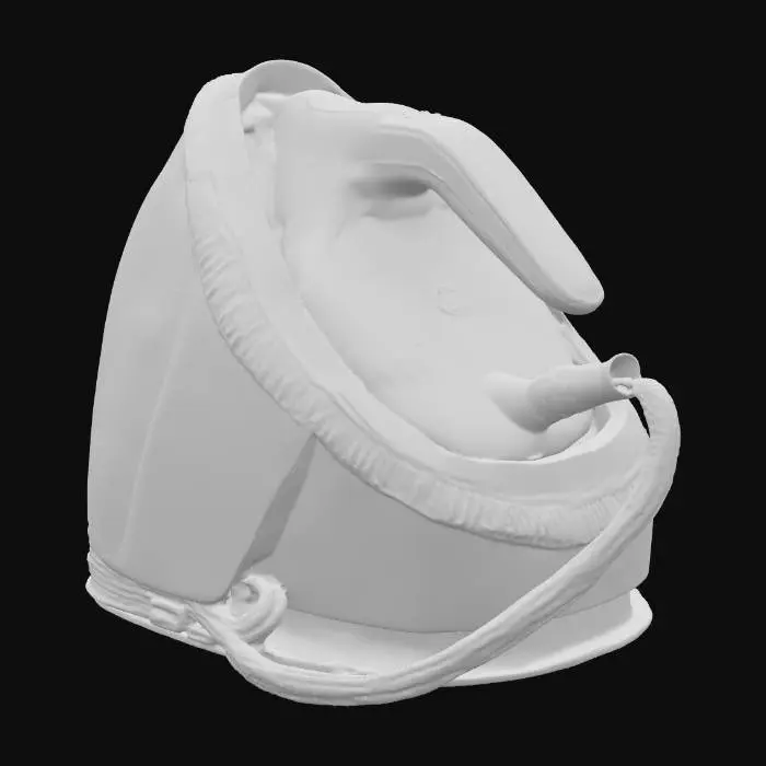 3D model for Steam Powerhouse