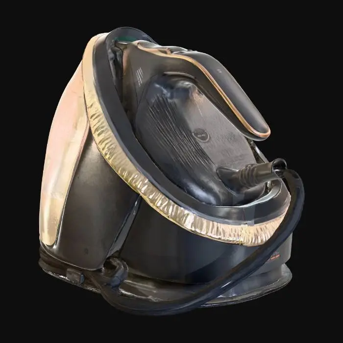 3D model for Steam Powerhouse