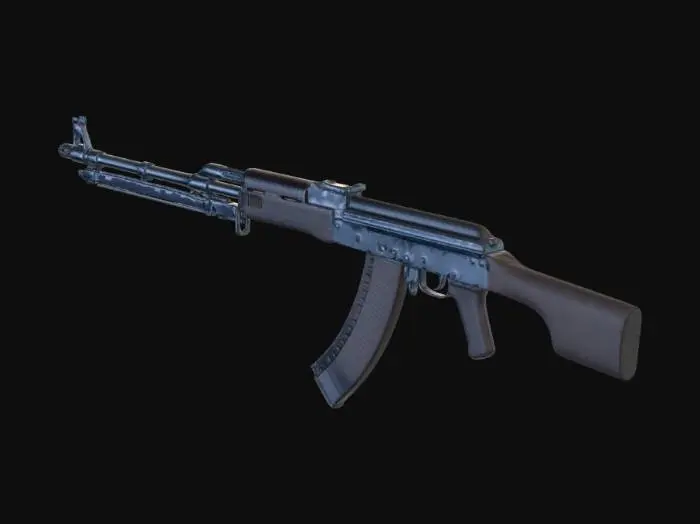 3D model for RPK