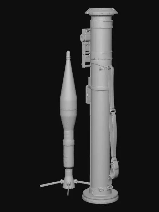 3D model for BULSPIKE-AT PG-22