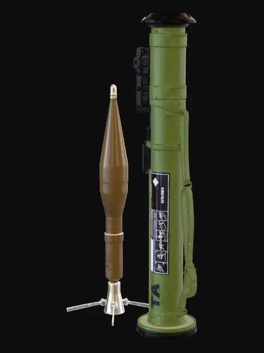 3D model for BULSPIKE-AT PG-22