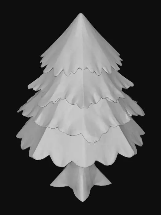 3D model for Evergreen Essence