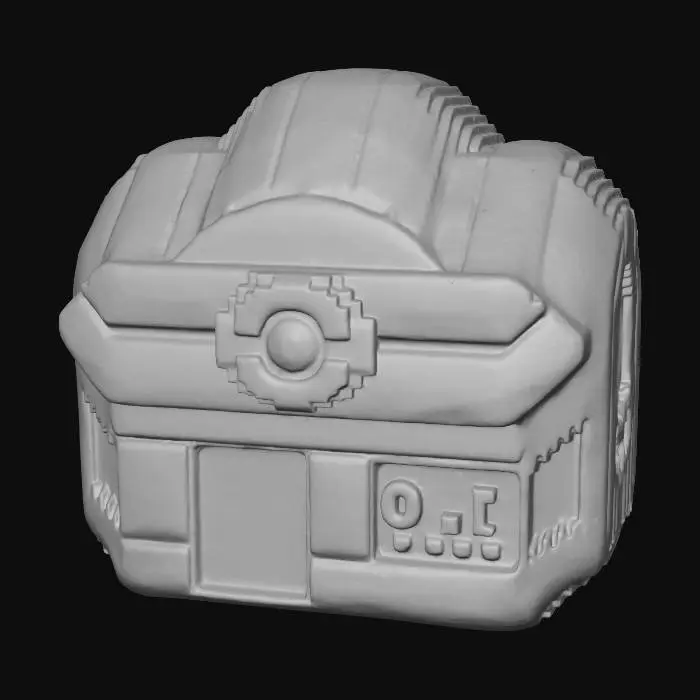 3D model for Pixel Healing Center