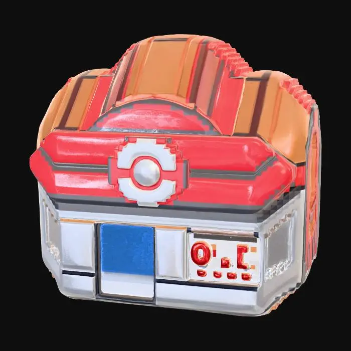 3D model for Pixel Healing Center