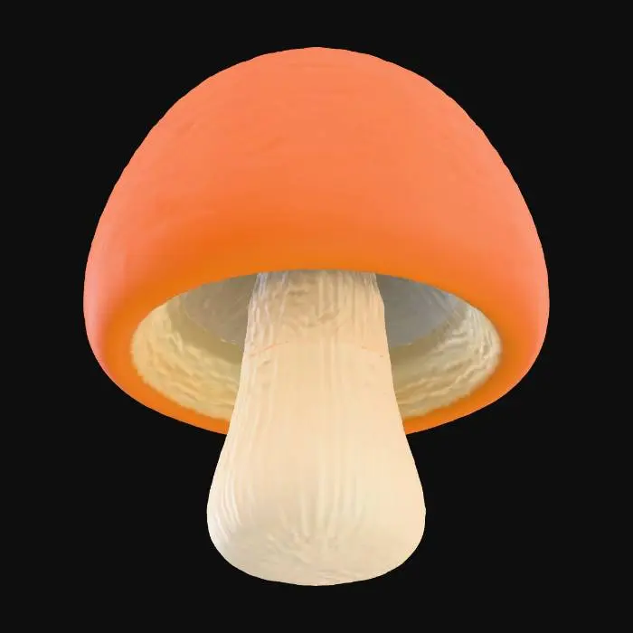 3D model for Emerald Canopy tree 3d