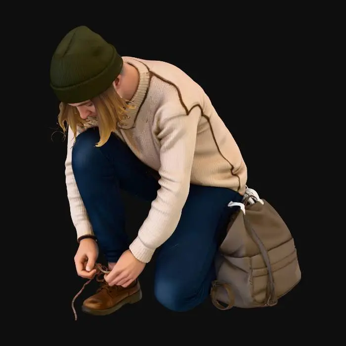 3D model for Street Moments