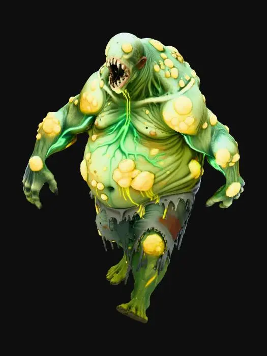 3D model for Infectieux