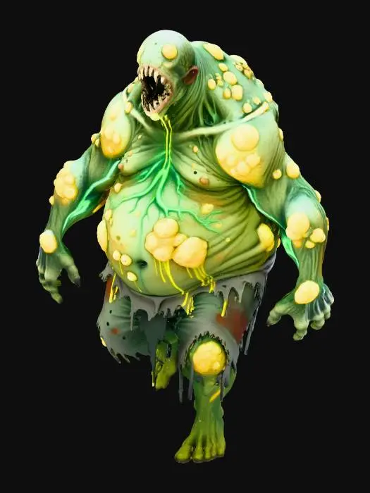 3D model for Infectieux