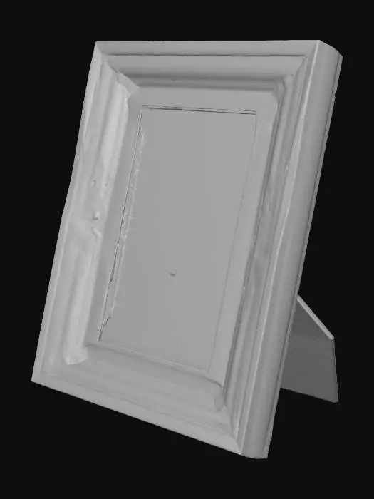 3D model for Black Frame