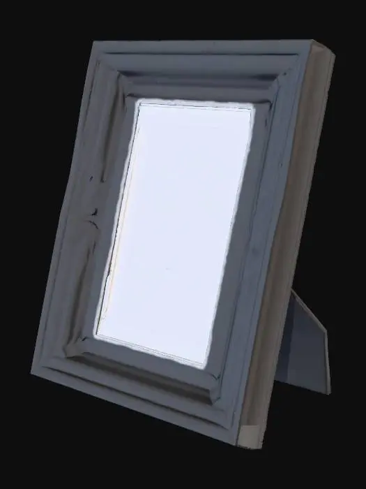 3D model for Black Frame