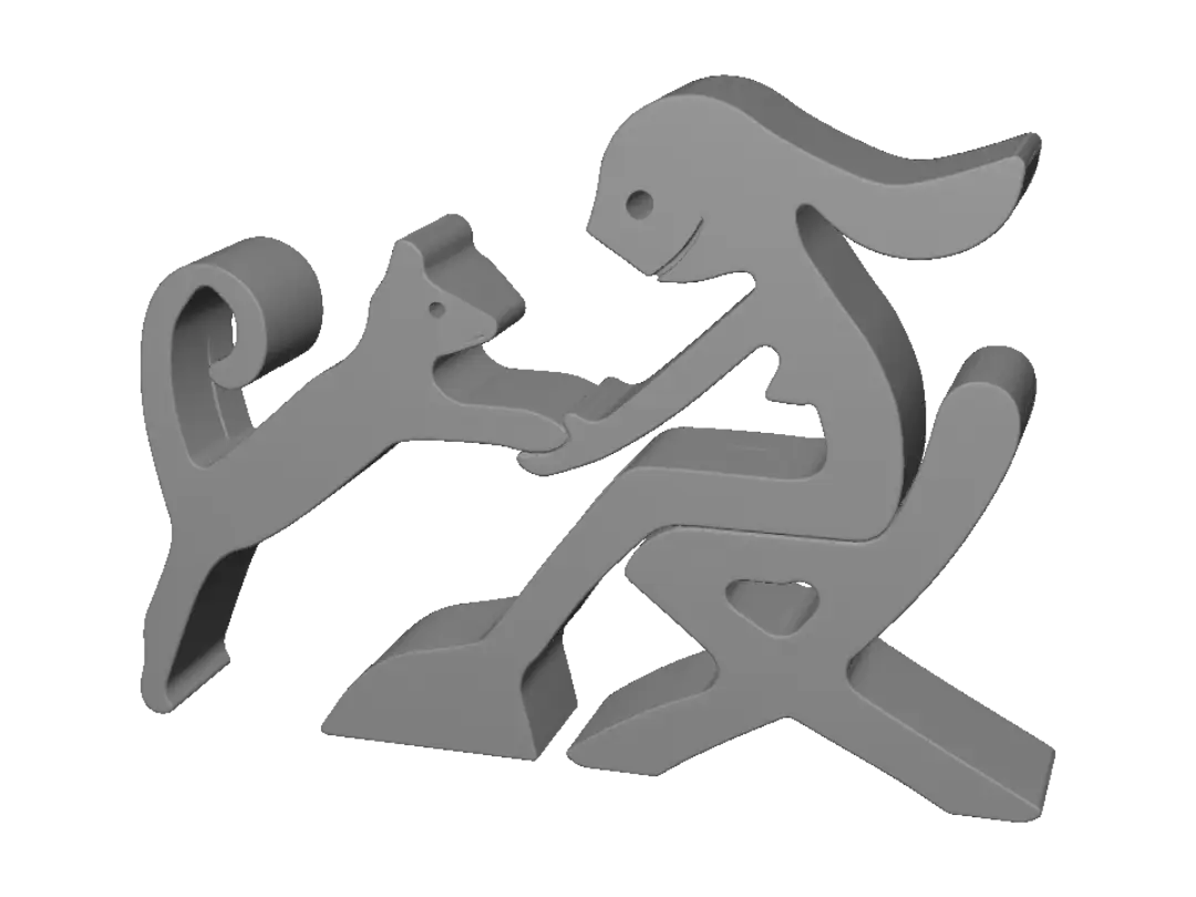 statuette