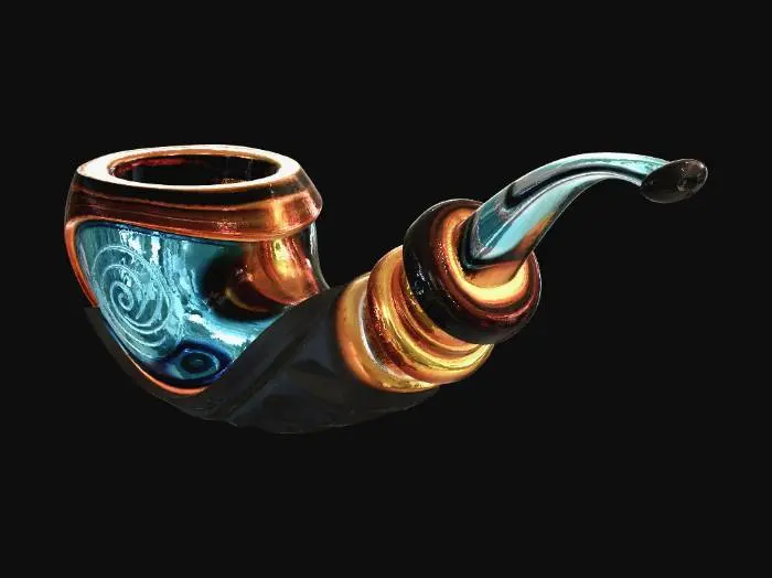 3D model for it needs to be a smokers pipe