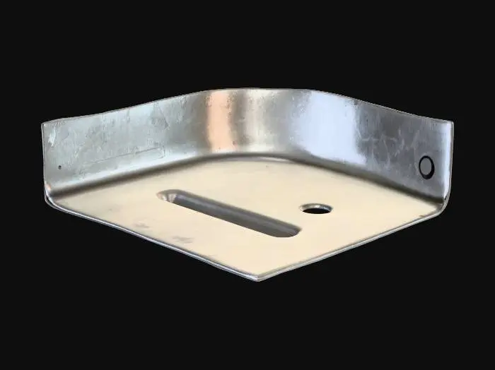 3D model for Metal Bracket