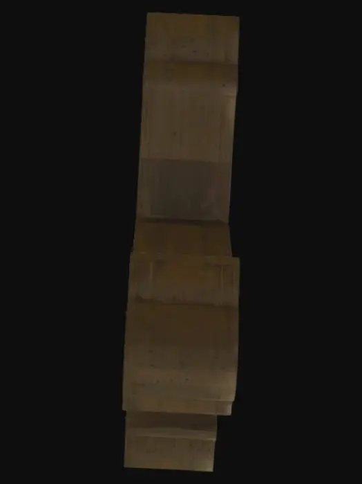 3D model for Cross of Faith