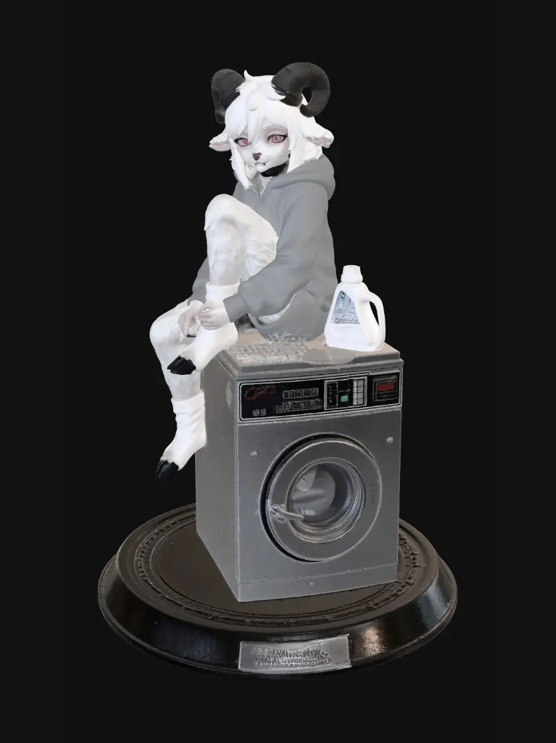 washing