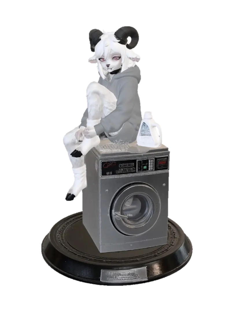 washing