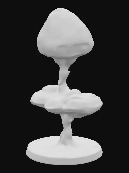 3D model for Verdant Pinnacle