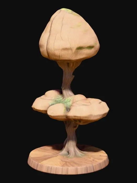 3D model for Verdant Pinnacle