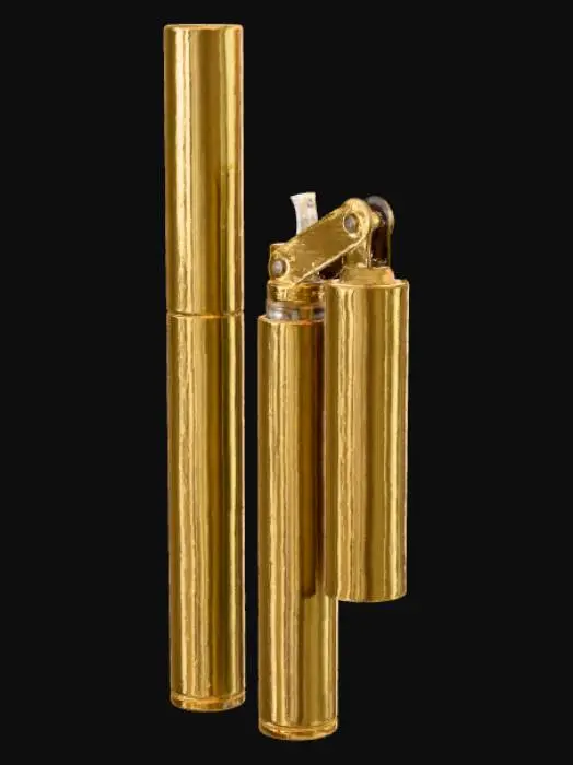 3D model for Golden Firestarter Set