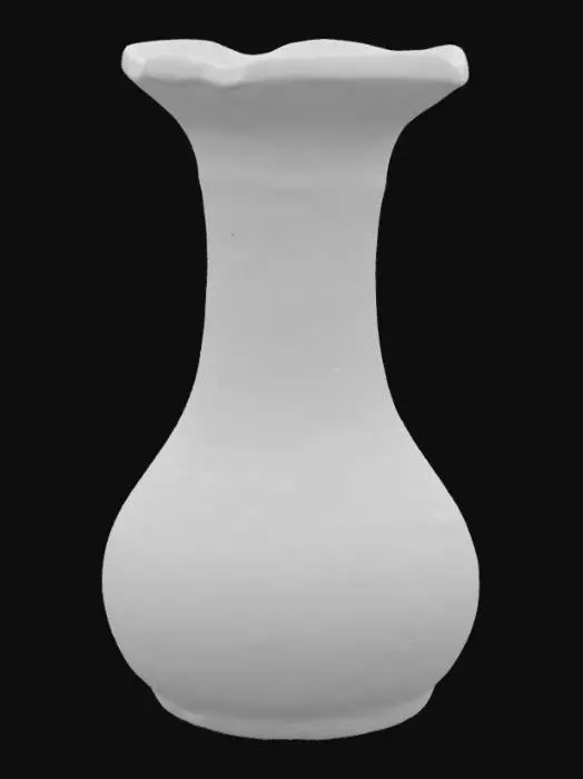 3D model for Colorful Talavera Vase