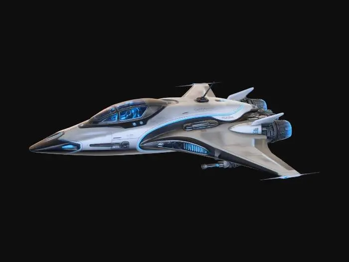 3D model for Aethelgard