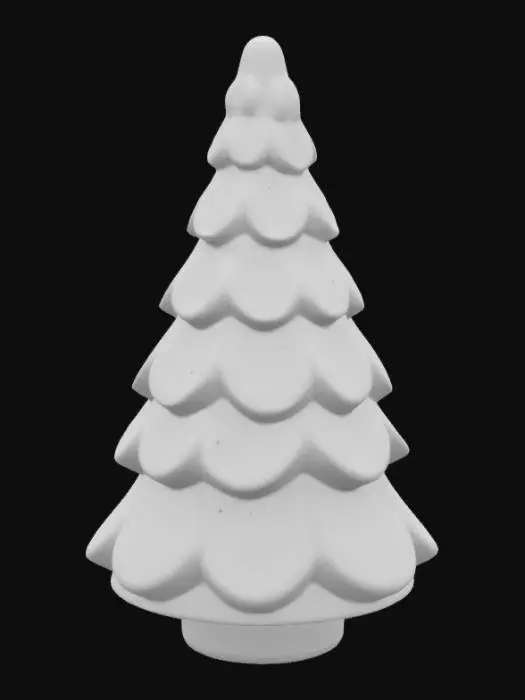 3D model for Emerald Ornament Tree