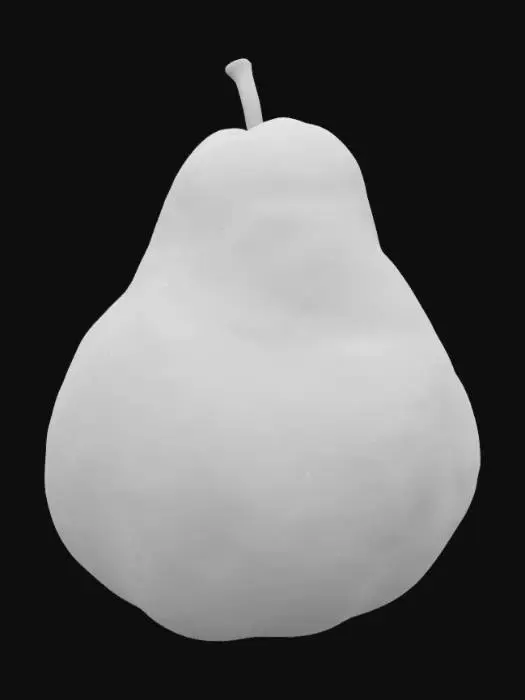 3D model for Golden Pear