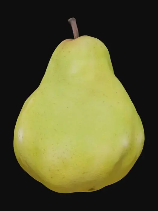 3D model for Golden Pear