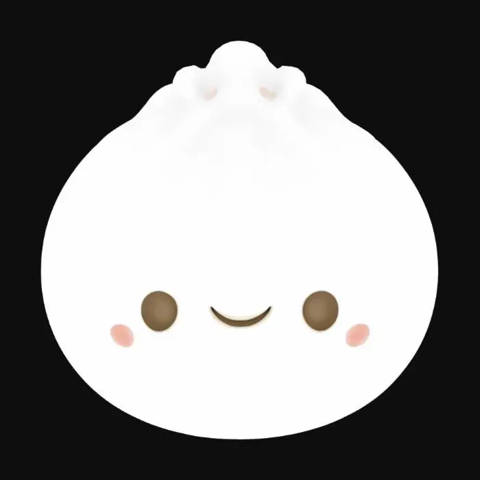 3D model for Dumpling Glow