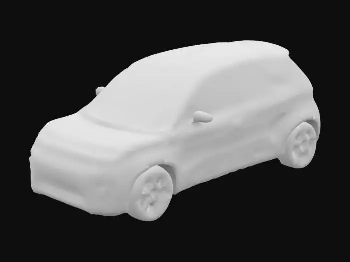 3D model for Urban Drive