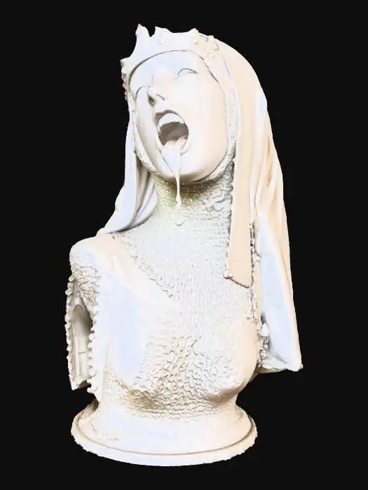 3D model for Royal Lament