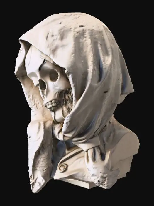 3D model for Eternal Veil