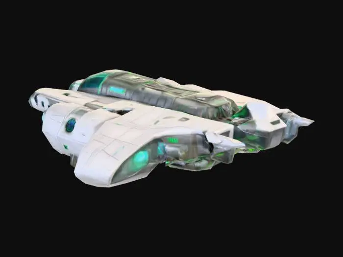 3D model for DropShip Aventaoh