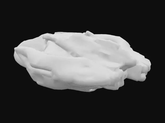 3D model for DefenseShip AEterna