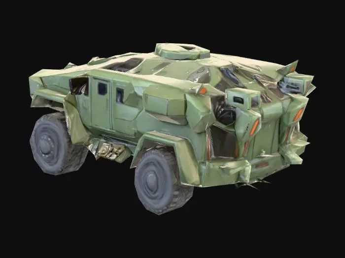 3D model for Hover Anfibio G-53