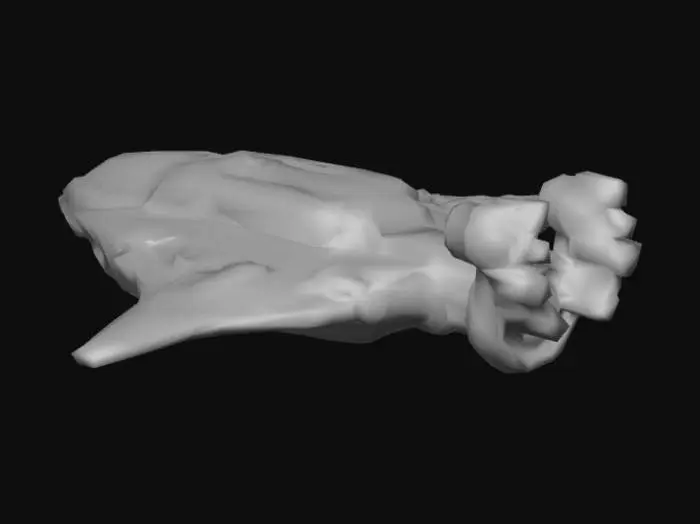 3D model for Starcraft Velocity