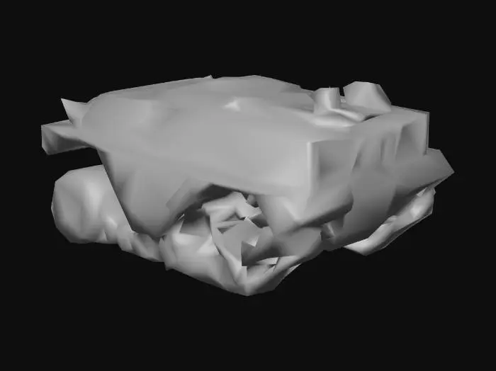 3D model for APC  Explorer