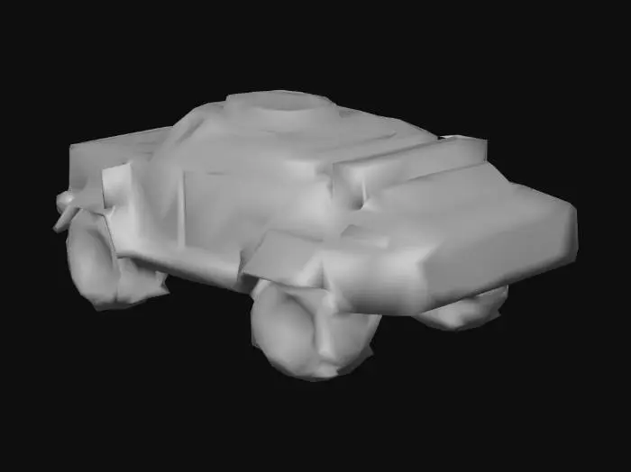 3D model for APC Columbino