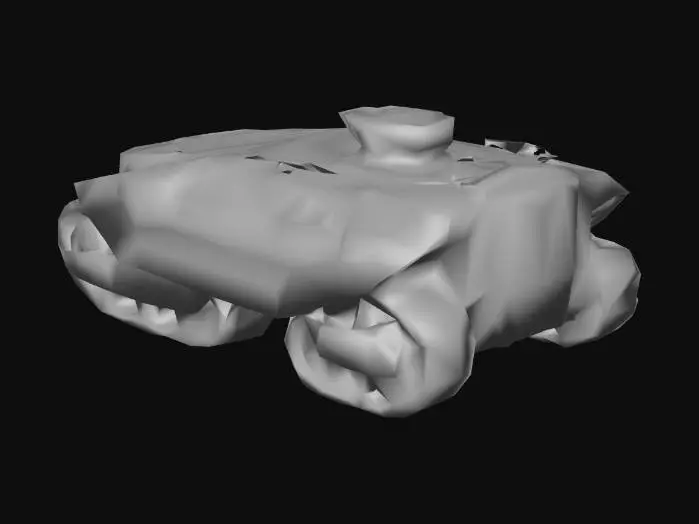 3D model for APC Miguelito MK-53