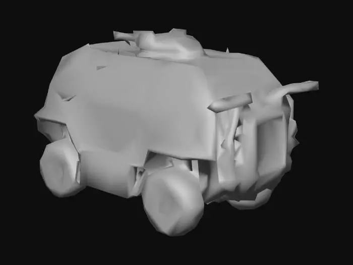 3D model for APC Oih