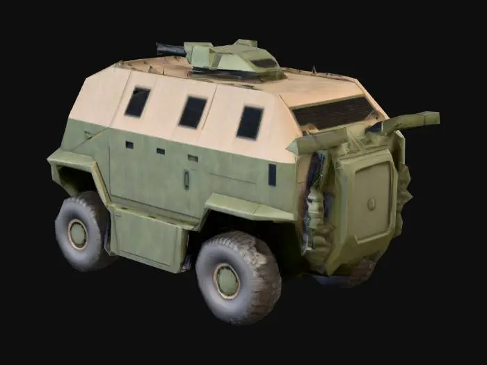 3D model for APC Oih